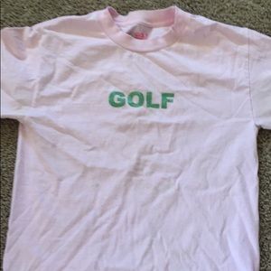 golf wang glitter tee